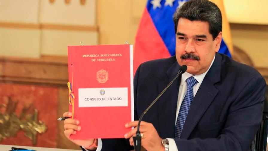 Rusia califica de burla el plan de transición de EE.UU. para Venezuela