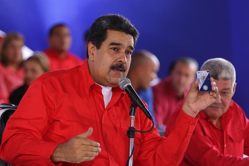 Gobierno venezolano culpa a EE.UU. de “cualquier perturbación” de paz 