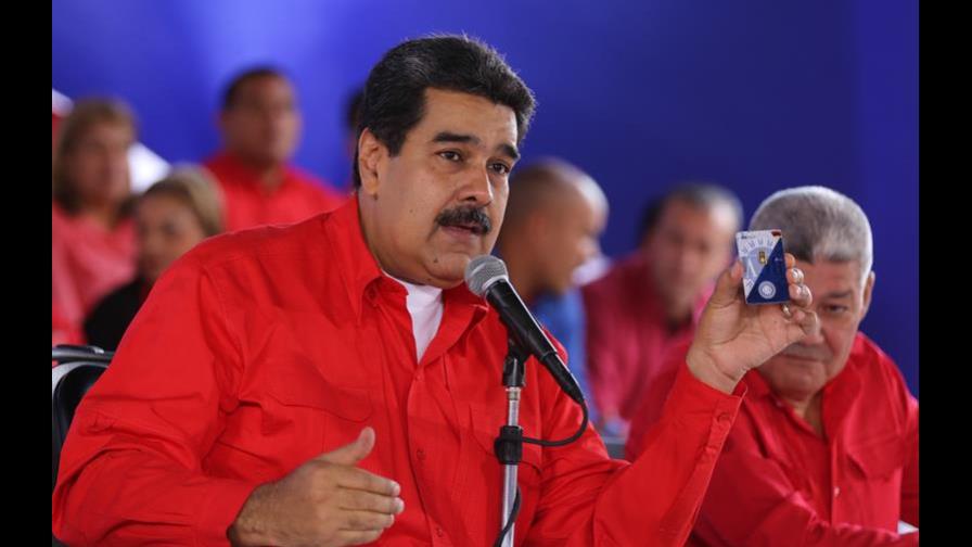 Gobierno venezolano culpa a EE.UU. de “cualquier perturbación” de paz 