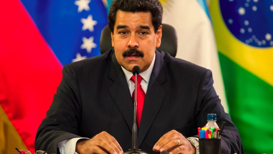 Maduro dice estar “enfrentando y desactivando” un golpe de Estado Maduro dice estar “enfrentando y desactivando” un golpe de Estado
