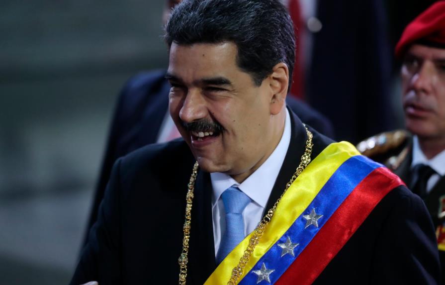 Maduro acusa a Colombia de promover ataque en Venezuela