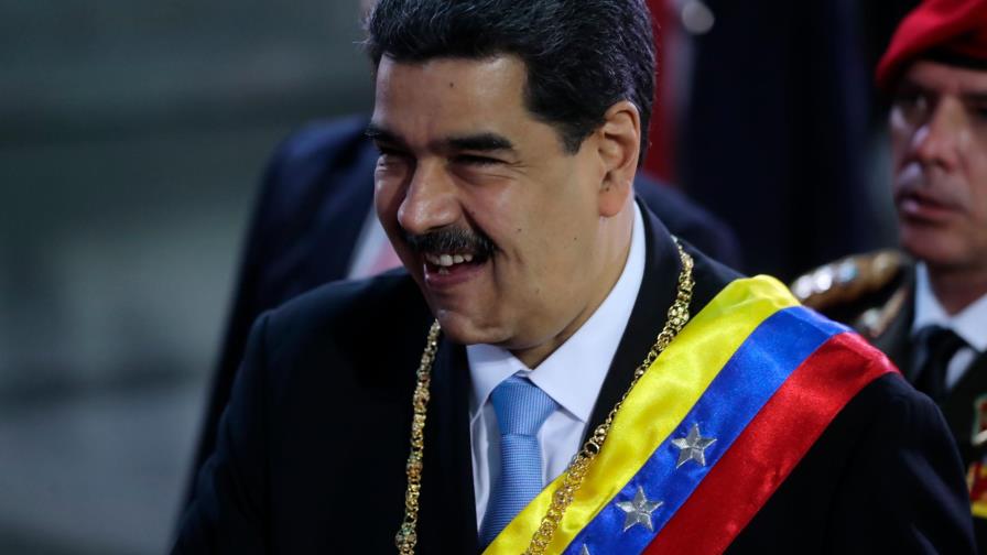 Maduro acusa a Colombia de promover ataque en Venezuela