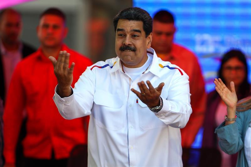 Rusia dice que su apoyo a Maduro es invariable