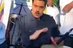 Maduro "baila y goza" mientras Venezuela vive una de sus peores crisis Maduro "baila y goza" mientras Venezuela vive una de sus peores crisis