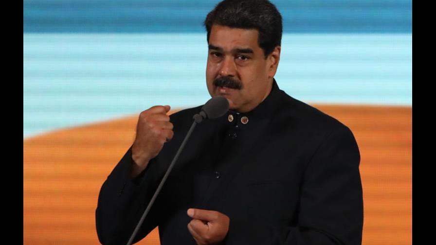 Maduro califica al Gobierno de Trump de “pandilla” de extremistas