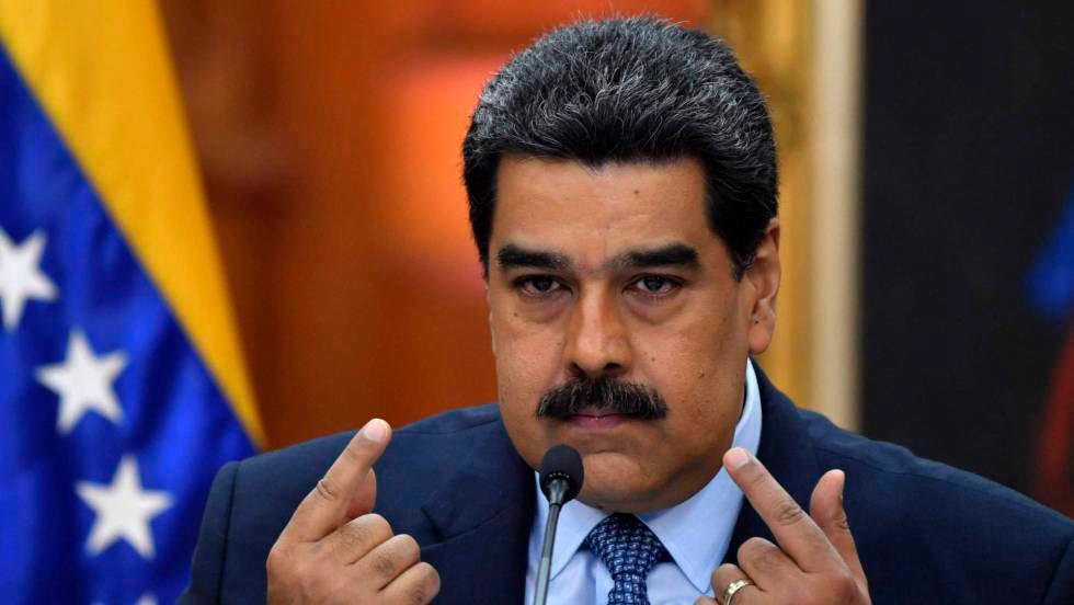 Venezuela: Maduro desafía a Facebook por bloquear su cuenta