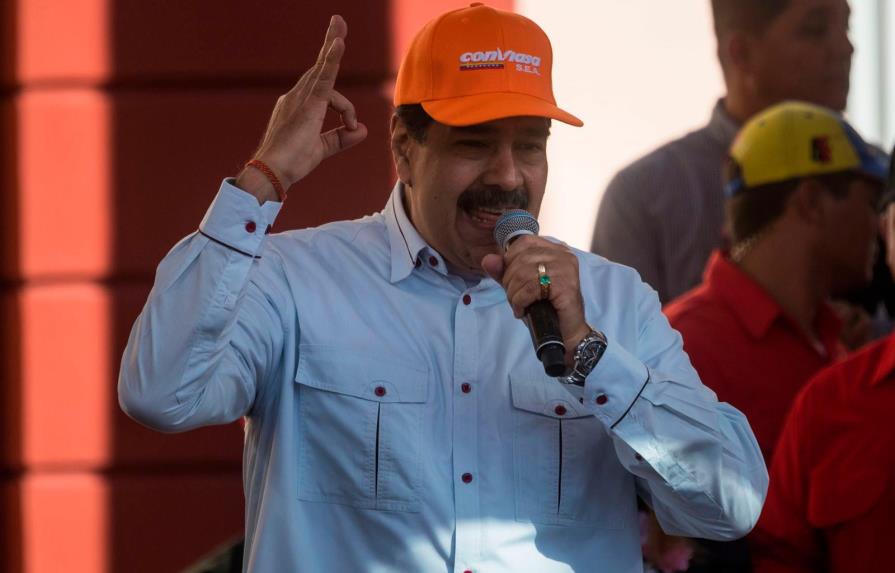 Maduro reclama fórmula para la financiación de países afectados por sanciones