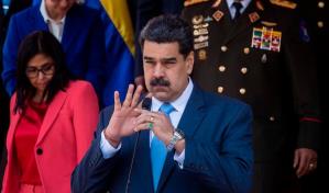 Cabo Verde ordena prisión preventiva para Saab, supuesto testaferro de Maduro