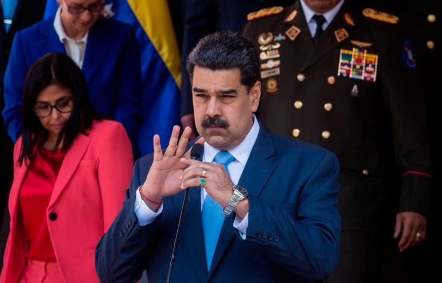 Cabo Verde ordena prisión preventiva para Saab, supuesto testaferro de Maduro