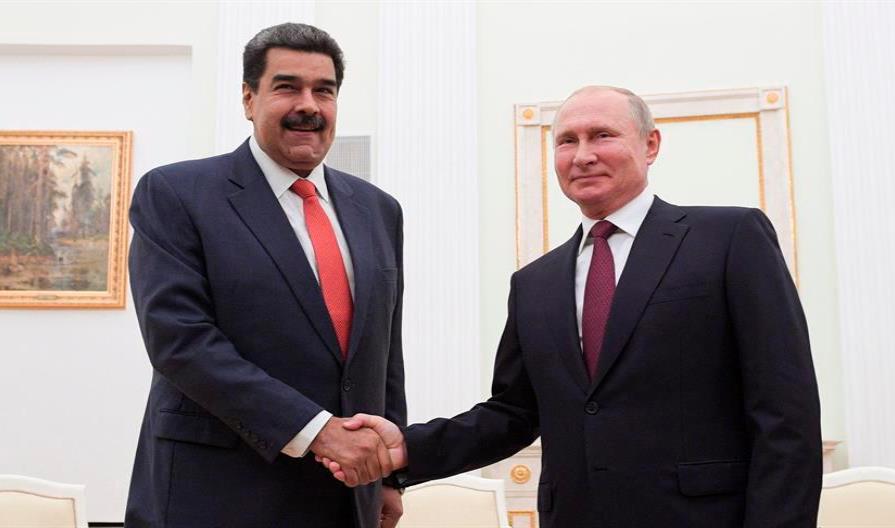 El Kremlin pide a la oposición venezolana ser flexible con Maduro
