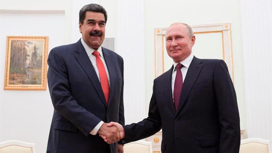 El Kremlin pide a la oposición venezolana ser flexible con Maduro El Kremlin pide a la oposición venezolana ser flexible con Maduro