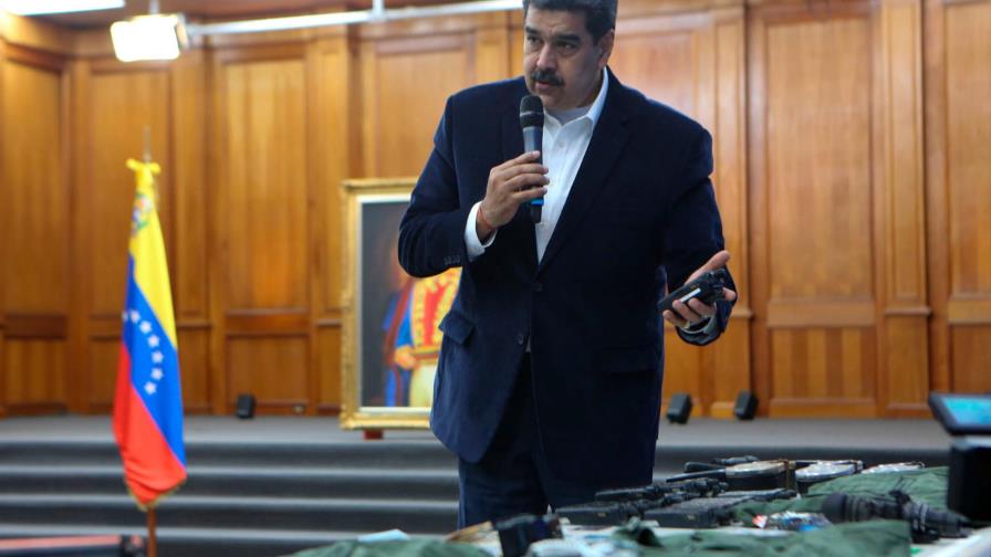 Estadounidense detenido dice que el plan era enviar a Maduro a EEUU