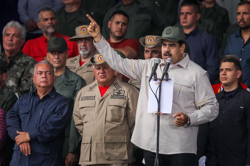 Maduro cumple seis años en el poder y dice que han sido de “batalla y victoria”