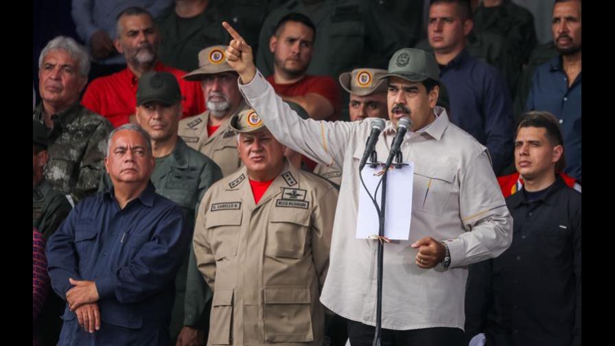 Maduro cumple seis años en el poder y dice que han sido de “batalla y victoria”