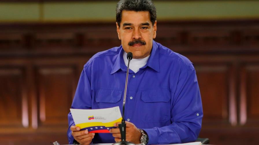 Maduro dice que está deseoso de que se convoquen elecciones legislativas
