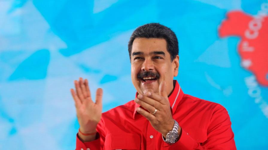 Maduro llama “estúpido” a Lenín Moreno y se deslinda de protestas regionales Maduro llama “estúpido” a Lenín Moreno y se deslinda de protestas regionales