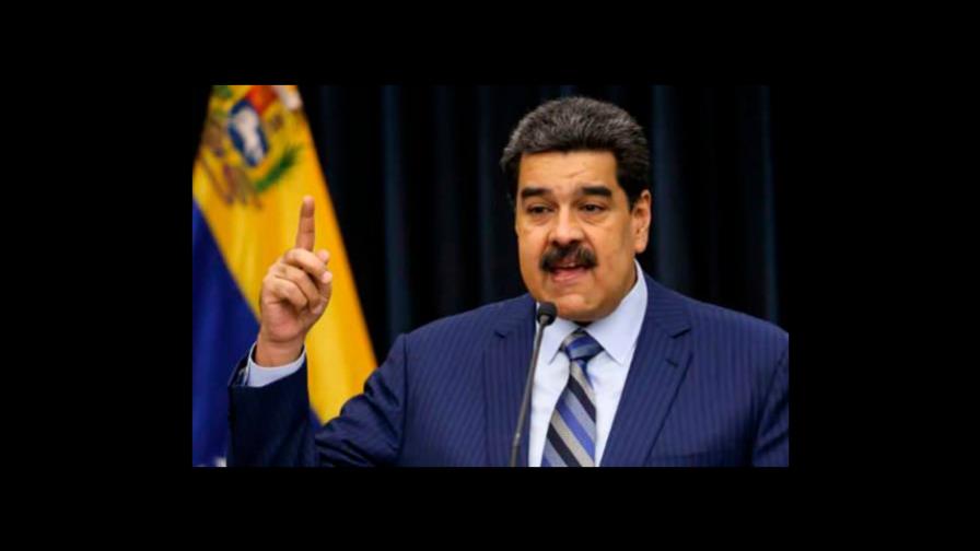 EEUU amenaza con sanciones a Maduro y promete ayudar más a la oposición