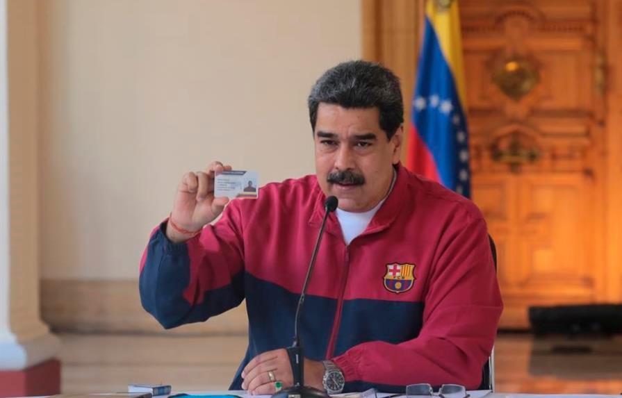 Maduro denuncia un plan de EEUU y Colombia para atacar Venezuela