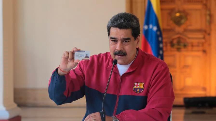 EEUU apuesta ahora por gobierno de transición venezolano sin Maduro ni Guaidó