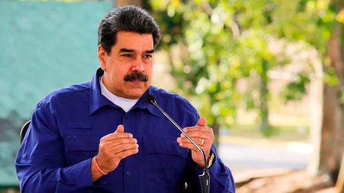 Maduro dice que Venezuela estuvo 14 meses “sin vender una gota de petróleo”