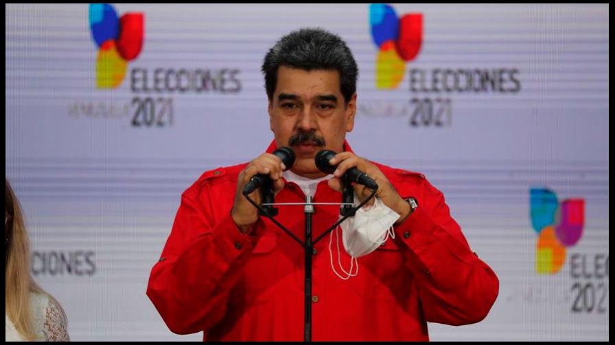 Maduro admite que corrupción es peor para Venezuela “que el bloqueo gringo”