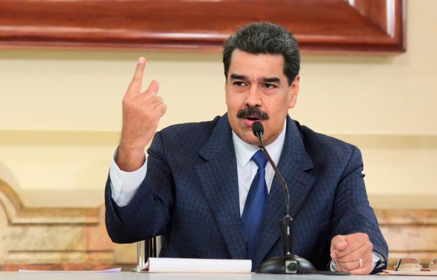 Maduro dice que le provoca llorar cuando ve la destrucción del Amazonas