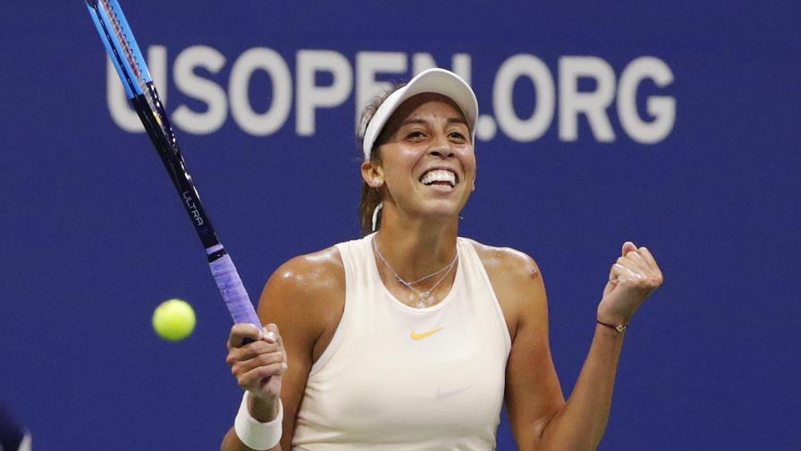 Madison Keys se impone a Sofia Kenin en Charleston Madison Keys se impone a Sofia Kenin en Charleston