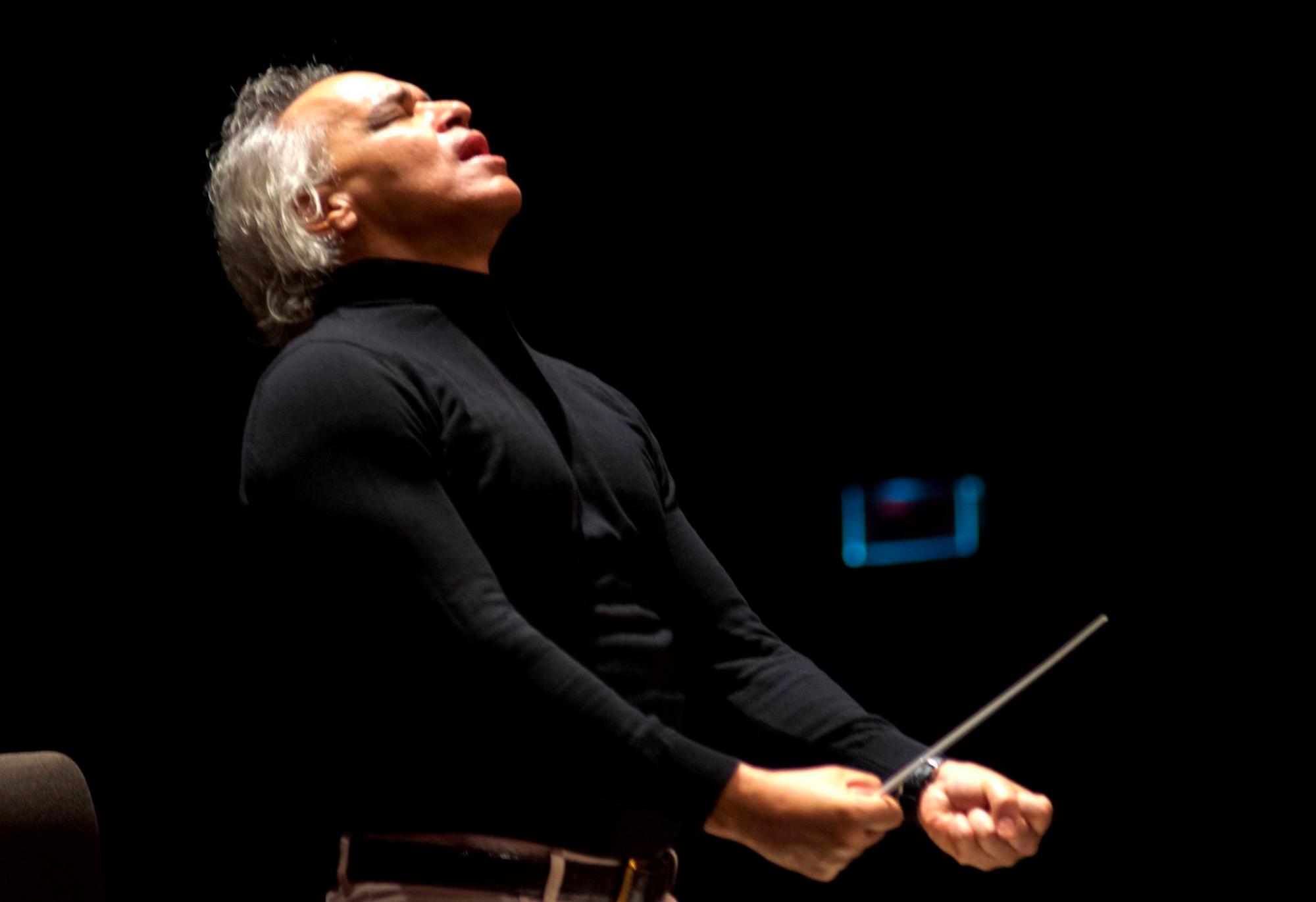 Maestro José Antonio Molina