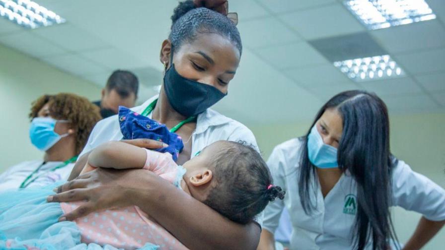 Opret inaugura primer Centro de Lactancia para sus colaboradoras