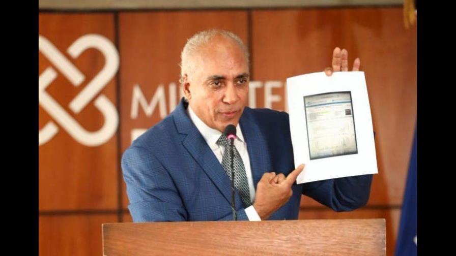 Procurador adjunto Bolívar Sánchez fue pensionado con RD$157,000 Procurador adjunto Bolívar Sánchez fue pensionado con RD$157,000