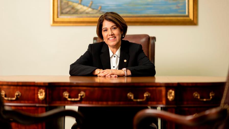 ¿Quién es Nancy Salcedo, la nueva integrante del Consejo Nacional de la Magistratura?