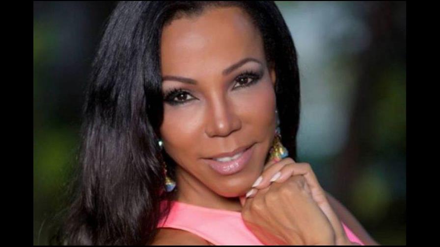 Magali Febles da positivo a COVID-19 Magali Febles da positivo a COVID-19