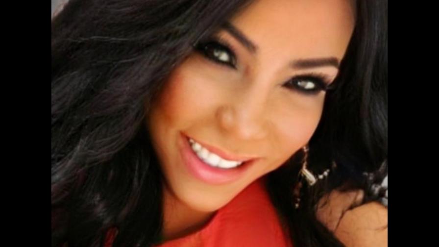 Magaly Febles respalda candidatura de Luis Abinader