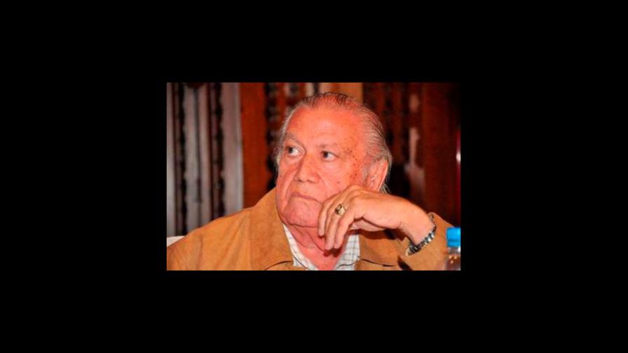Marcio Veloz Maggiolo sigue en cuidados intensivos por COVID-19