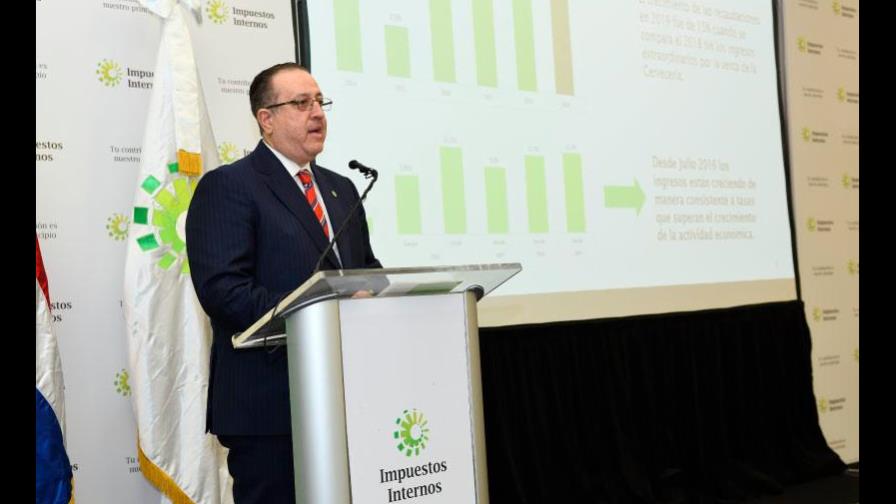 La DGII logra ingresos por más de RD$2,500 millones por lucha contra fraudes tributarios