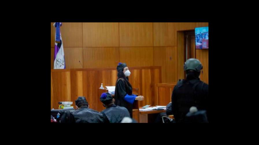 Las frases de Yeni Berenice en audiencia de operación Antipulpo se vuelven virales