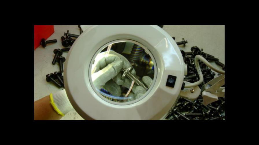 Bajo los estándares, no bajos los estándares