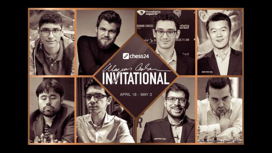 Carlsen y Liren comienzan con victorias el combate por internet