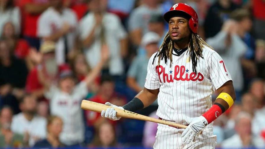 Kansas City hace oficial el contrato de Maikel Franco por US$2,95 millones