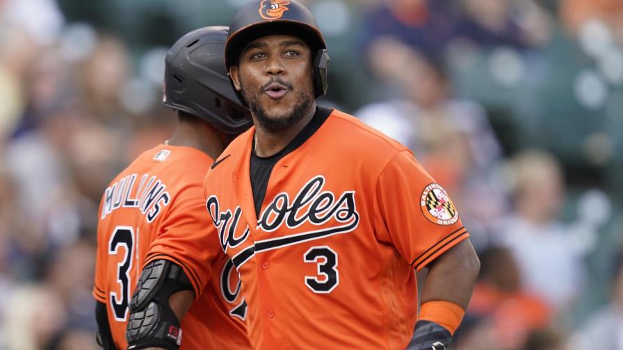 Franco batea jonrón y Orioles vencen a Tigres