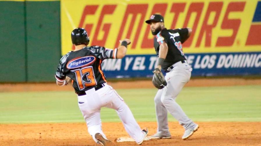 Los Gigantes capitalizan 7 errores para frenar la racha de los Toros