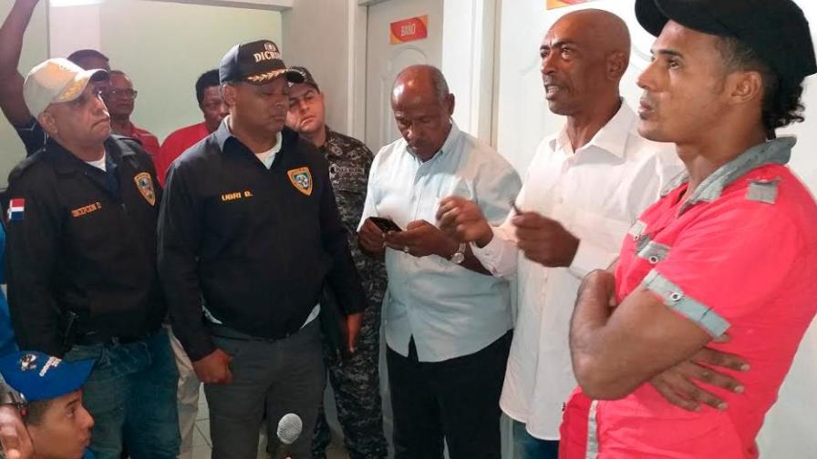 Se entrega a la Policía hombre señalado en muerte de niño en Boca Chica Se entrega a la Policía hombre señalado en muerte de niño en Boca Chica