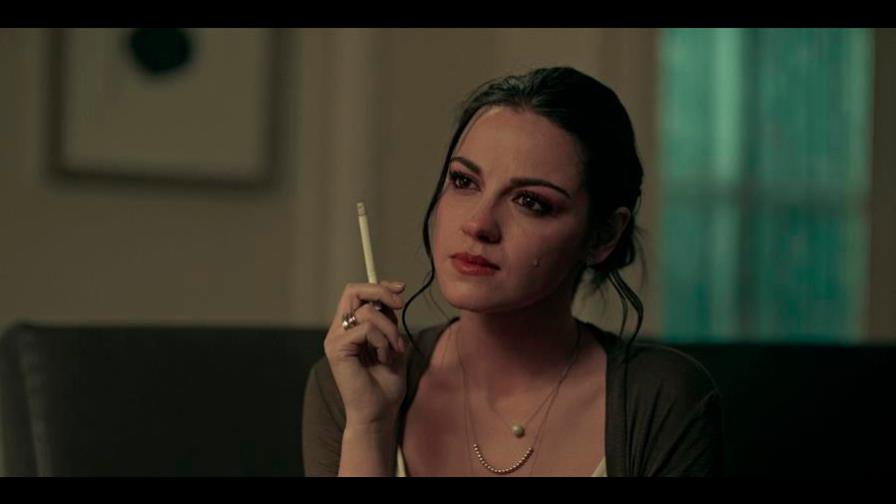 Maite Perroni dice que El juego de las llaves es más que una serie de sexo