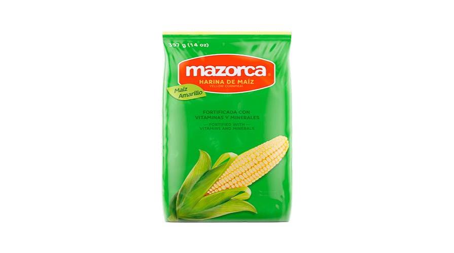Así es la nueva imagen de harina de maíz Mazorca