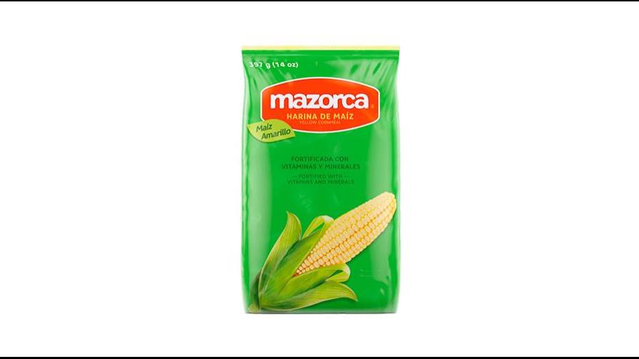 Así es la nueva imagen de harina de maíz Mazorca