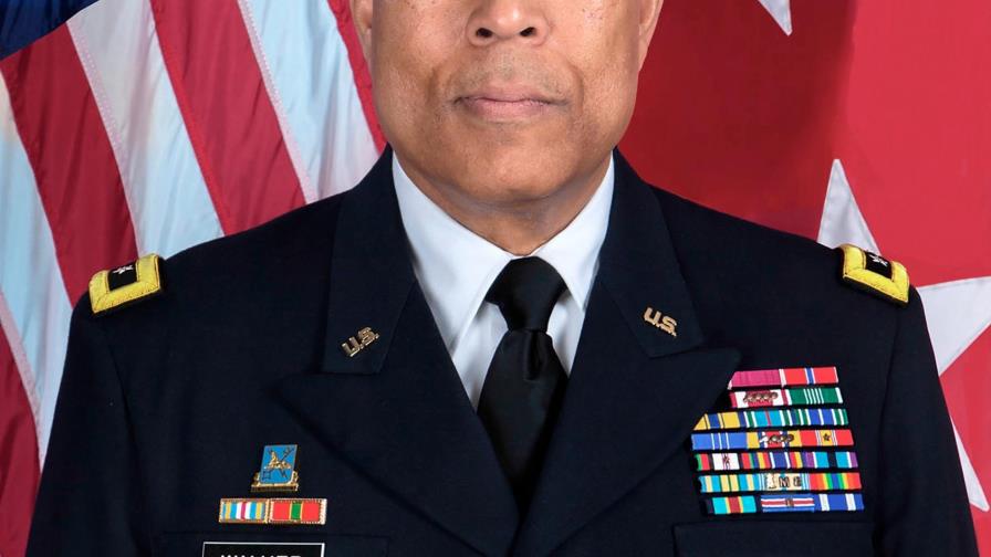Un militar afroamericano será el jefe de seguridad de la Cámara Baja de EEUU