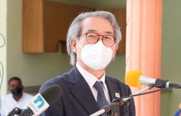 Los Juegos Olímpicos de Tokio van este verano, señala embajador de Japón