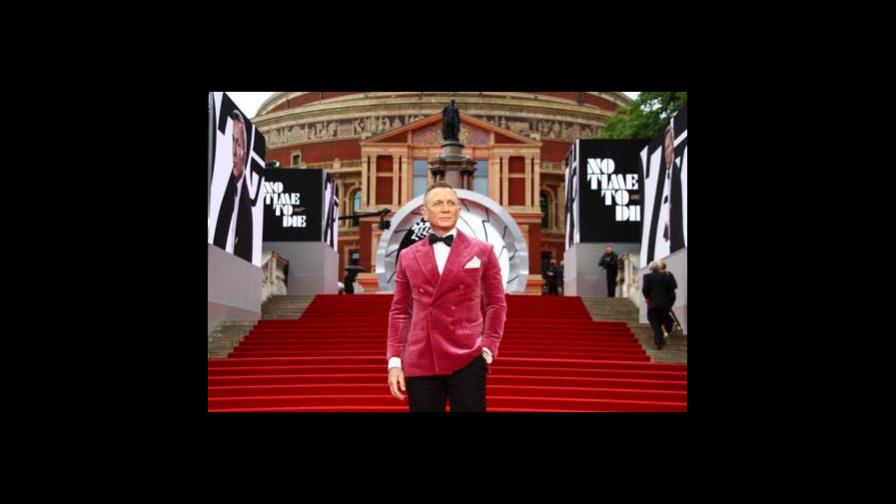 Mal debut en cines de EE.UU. para la última película de James Bond