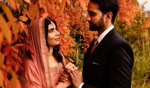 La Nobel de la Paz Malala Yousafzai contrajo matrimonio 