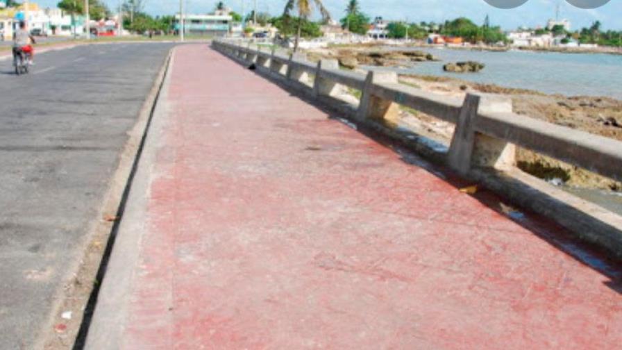 Disponen el cierre del malecón de San Pedro de Macorís por alta positividad del COVID-19